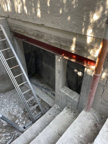 Fachgerechte Betonbearbeitung durch erfahrene Spezialisten