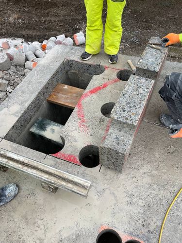 Professionelle Wandsägearbeiten für Strukturveränderungen
