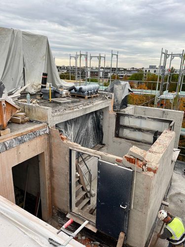 Betonbohren und Sägen mit modernster Diamanttechnologie